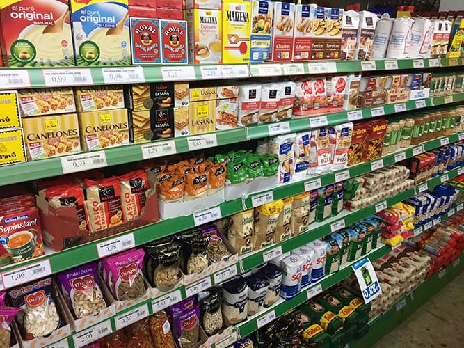 alimentacion supermercados supercompra
