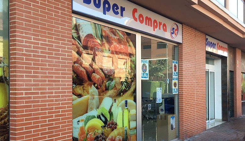 supermercados supercompra Rincon de seca